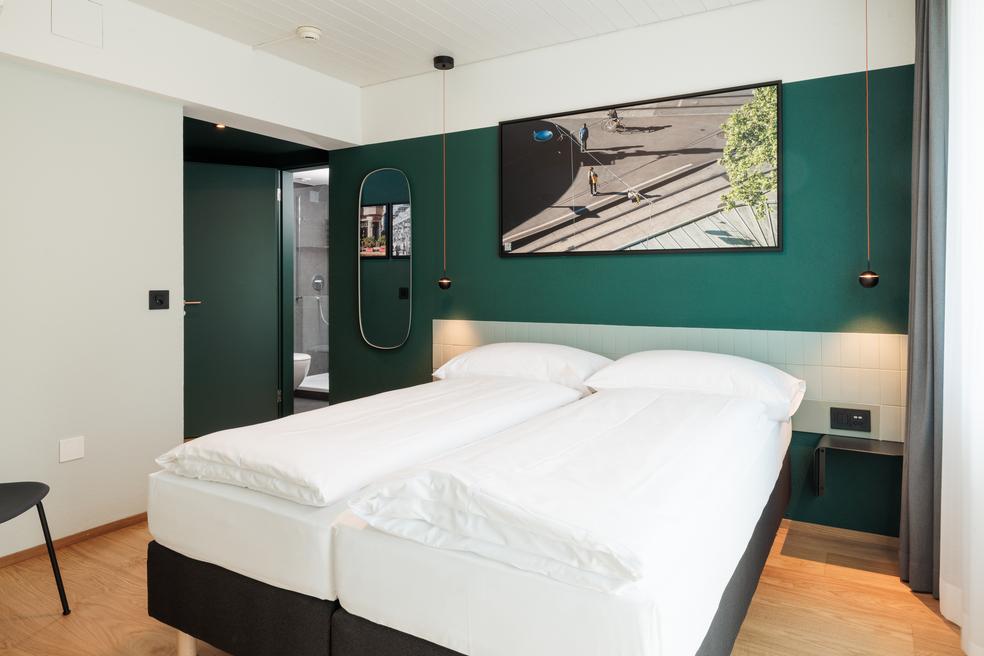 Bild von Kingsize Room