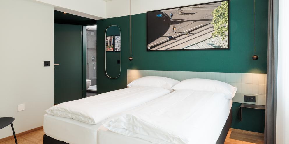 Bild von Kingsize Room