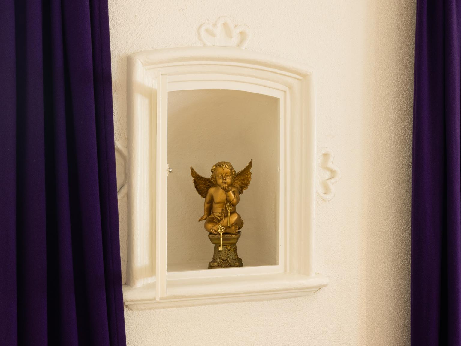 25. Jubiläum Walhalla Hotel und Walhalla Guest House Fred Tschanz