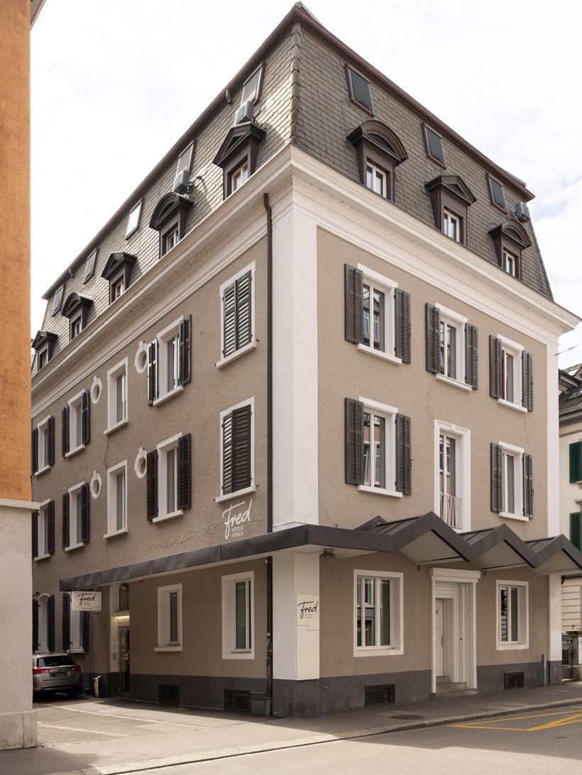 Bild von Fred Guest House Hauptbahnhof | Self Check-in