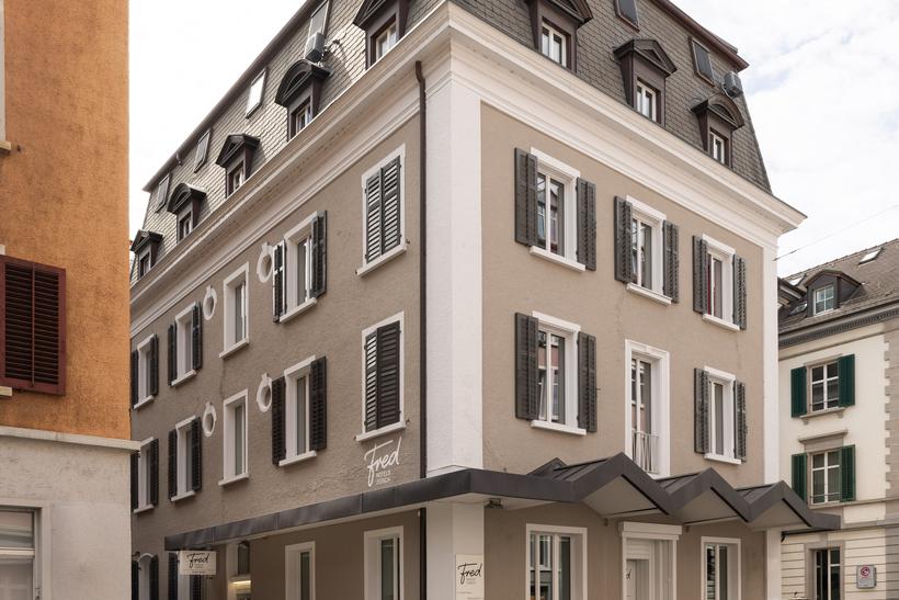 Bild von Fred Guest House Hauptbahnhof | Self Check-in