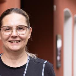 Portrait von Aleftina 