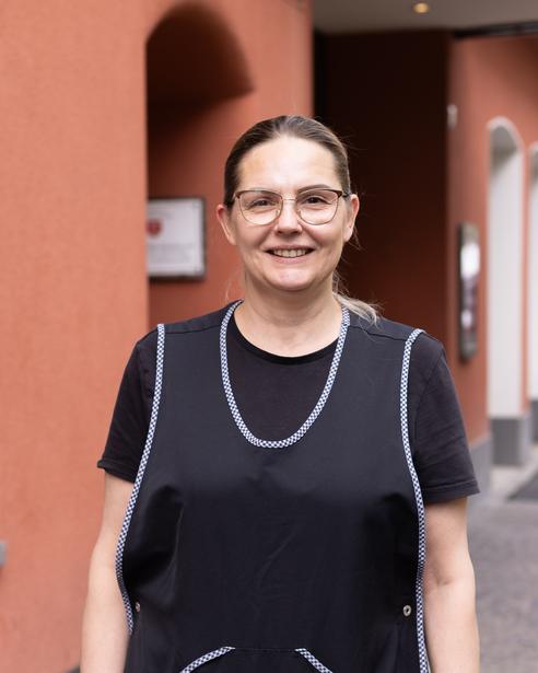 Portrait of Aleftina 