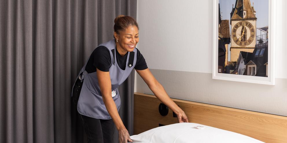 Image of Flexible Housekeeping Aushilfe 40–60% – Stundenlohn