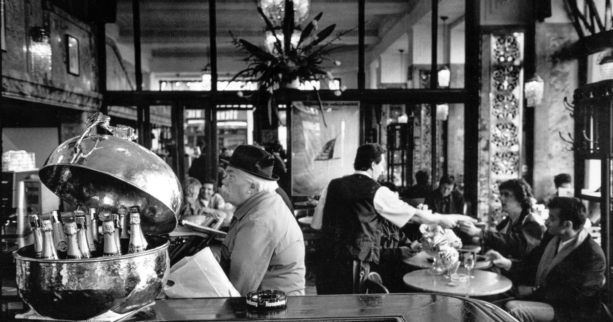 Was das ODEON zur legendären Institution macht ODEON