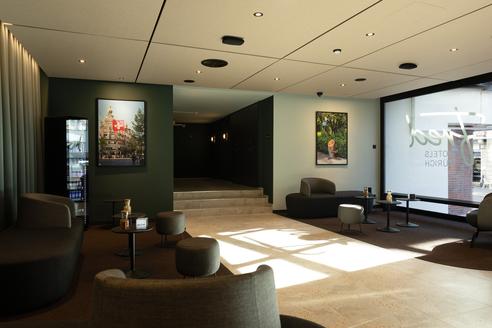 Bild von Fred Hotel Central: Der Beginn eines neuen Kapitels