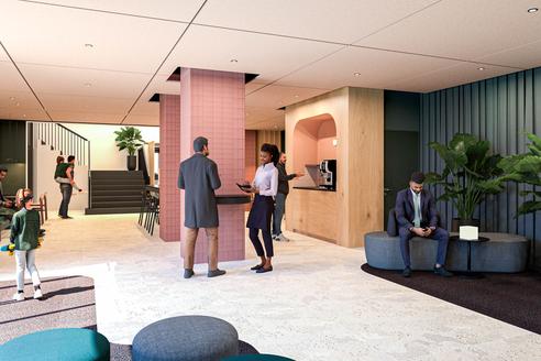 Bild von Aus Leoneck wird Fred Hotel Central