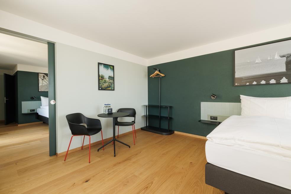 Bild von Family Suite