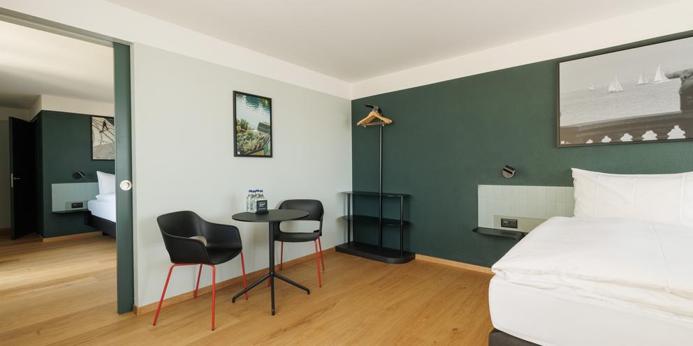 Image of Family Suite