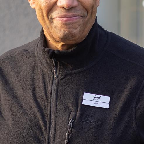 Portrait of José 