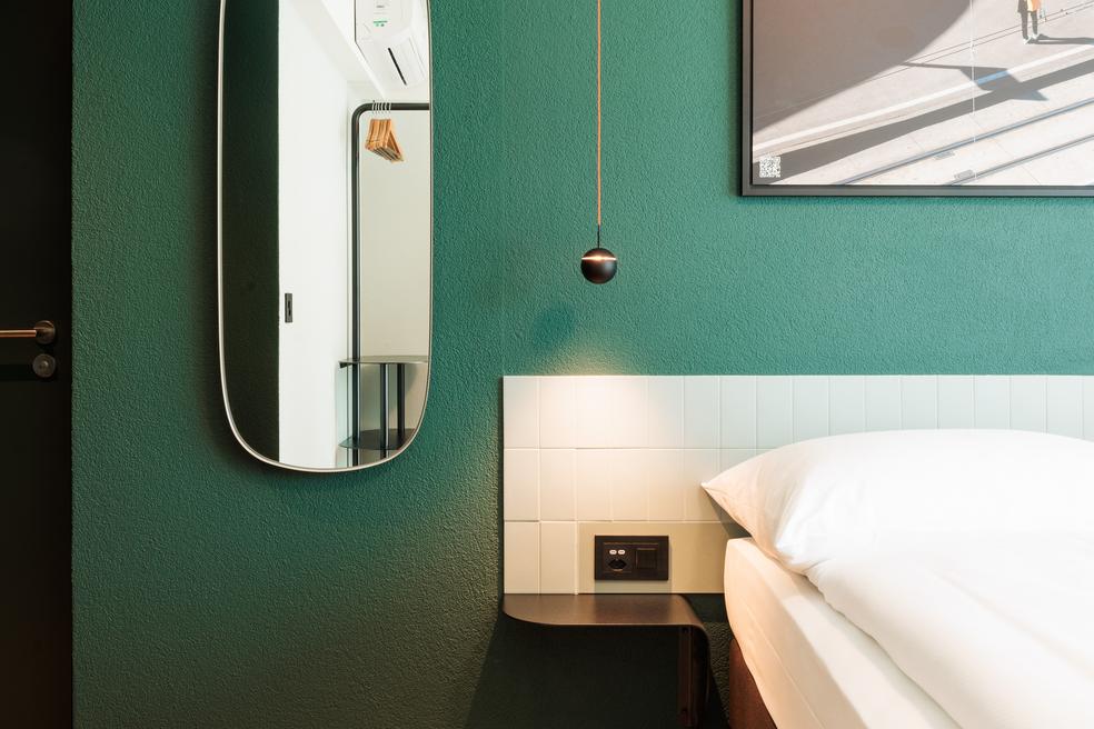 Bild von Queensize Room