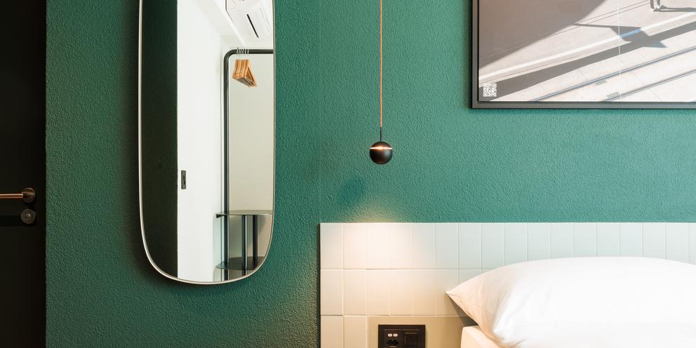 Bild von Queensize Room