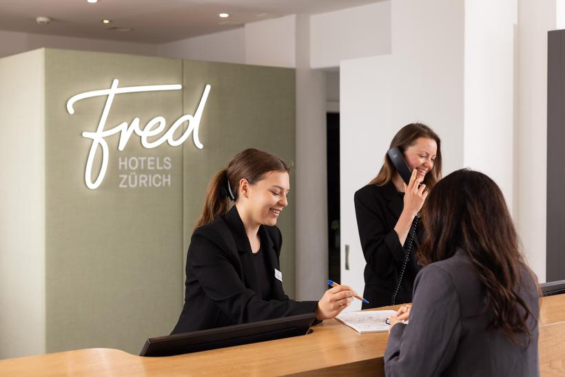 Bild von Lehrstelle als Hotel-Kommunikationsfachkraft (m/w/d) EFZ