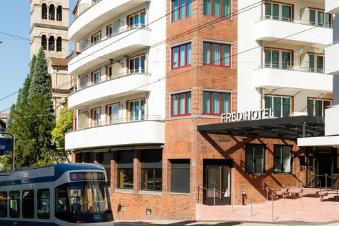 Image of Fred Hotel Central ****