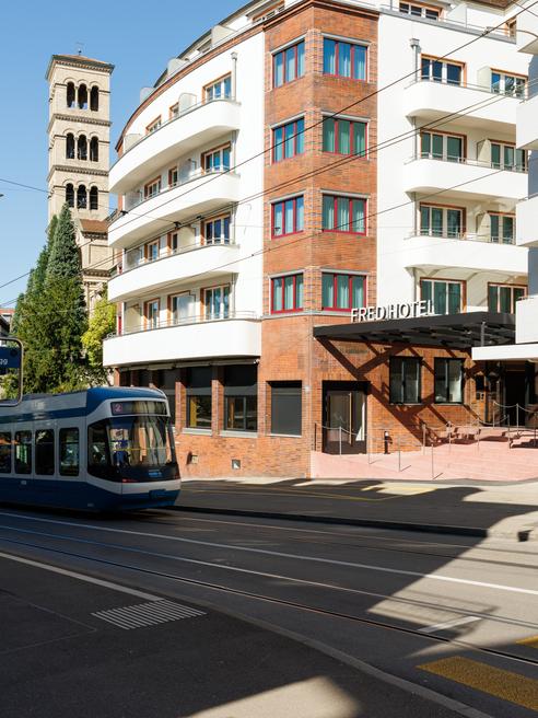 Image of Fred Hotel Central ****