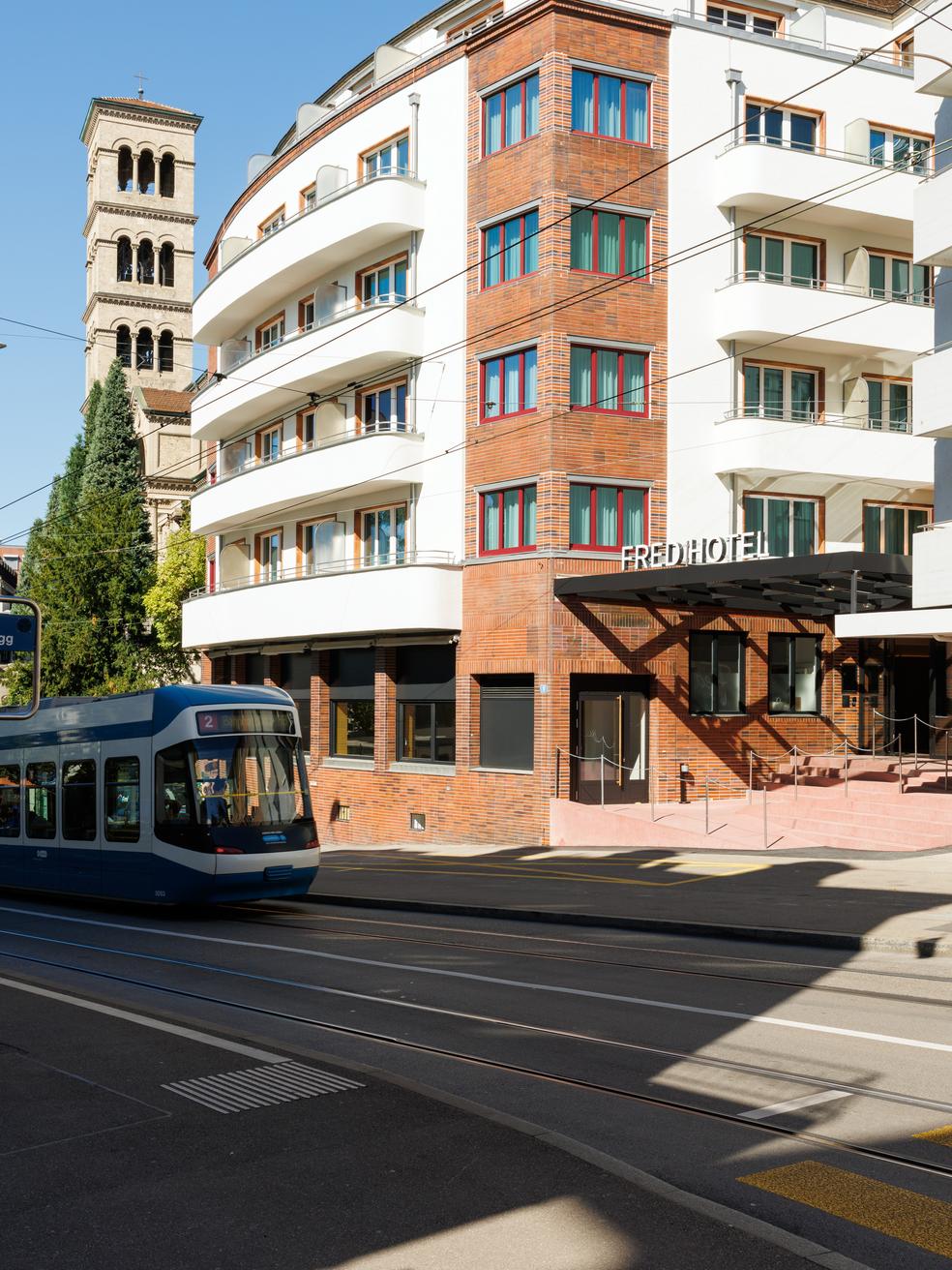 Bild von Fred Hotel Central ****