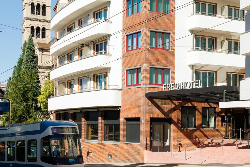 Bild von Fred Hotel Central ****