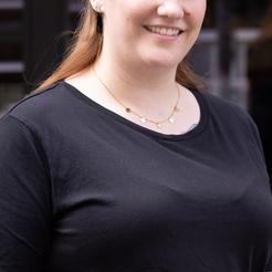 Portrait von Nathalie 