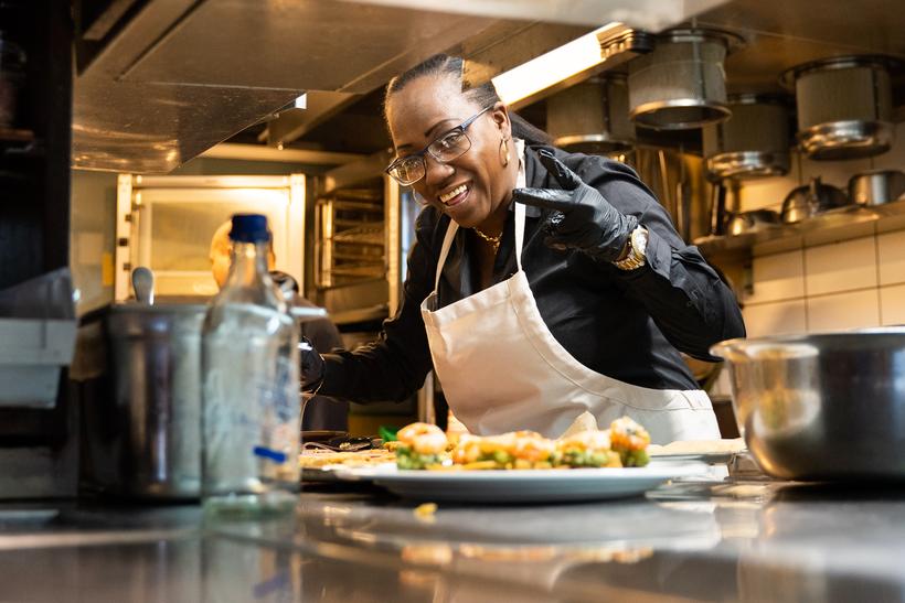 Image of Koch:in mit Zusatzfunktion Sous Chef am Abend (60 - 80%)