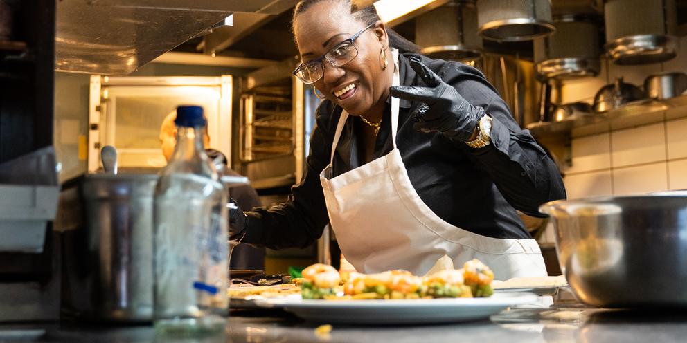 Image of Koch:in mit Zusatzfunktion Sous Chef am Abend (60 - 80%)