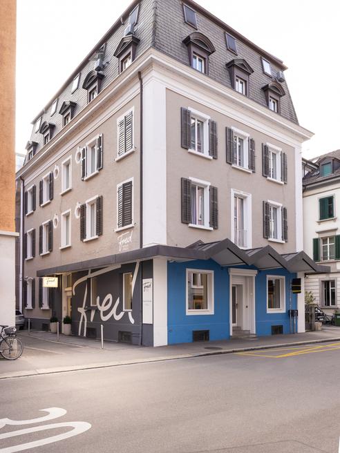 Image of Fred Guest House Zürich Hauptbahnhof