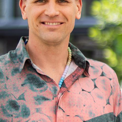 Portrait of Domenic Zembrod