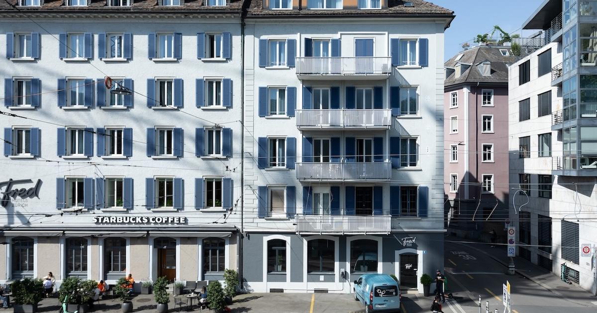 Fred Hotel