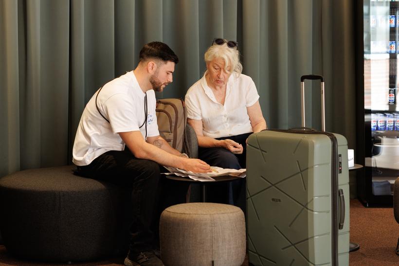 Image of Working as a Host