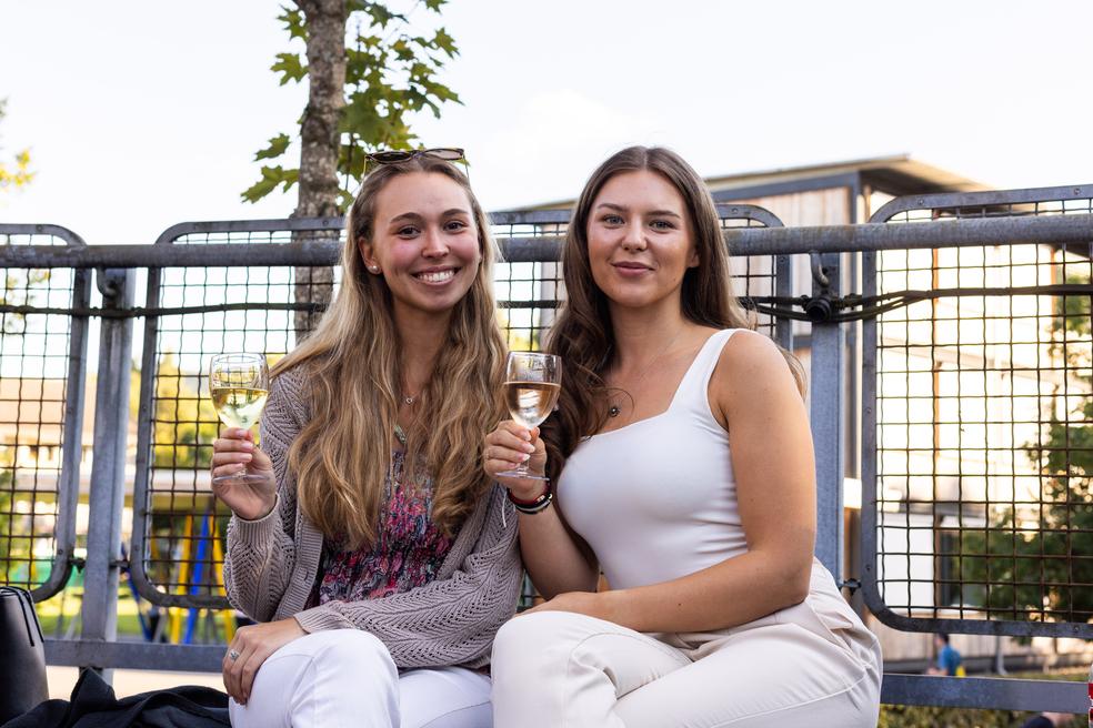 Bild von Lernende bis Legenden: Am Sommerfest feiern alle gemeinsam