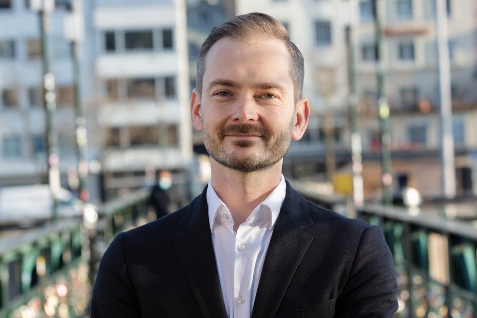 Image of Between Innovation and Hospitality – Cedric Nake’s Path to the Best Guest Experience