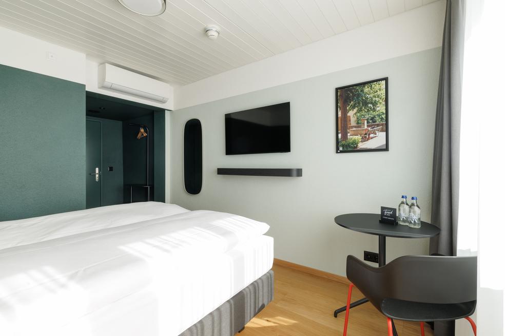 Bild von Queensize Room