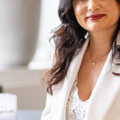 Portrait of Mediha Murati