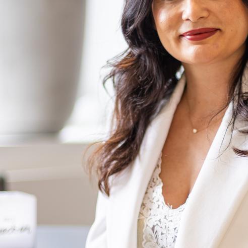 Portrait of Mediha Murati