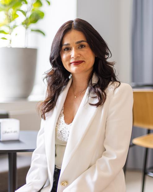 Portrait of Mediha Murati